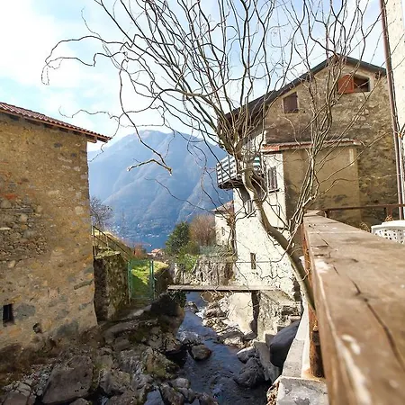 Al Mulino Feriehus Nesso